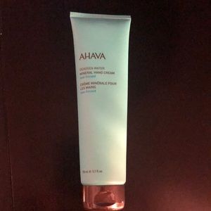 AHAVA Mineral Hand Cream